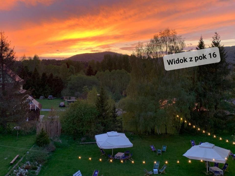 Przystanek Smerek Wetlina Kültér fotó
