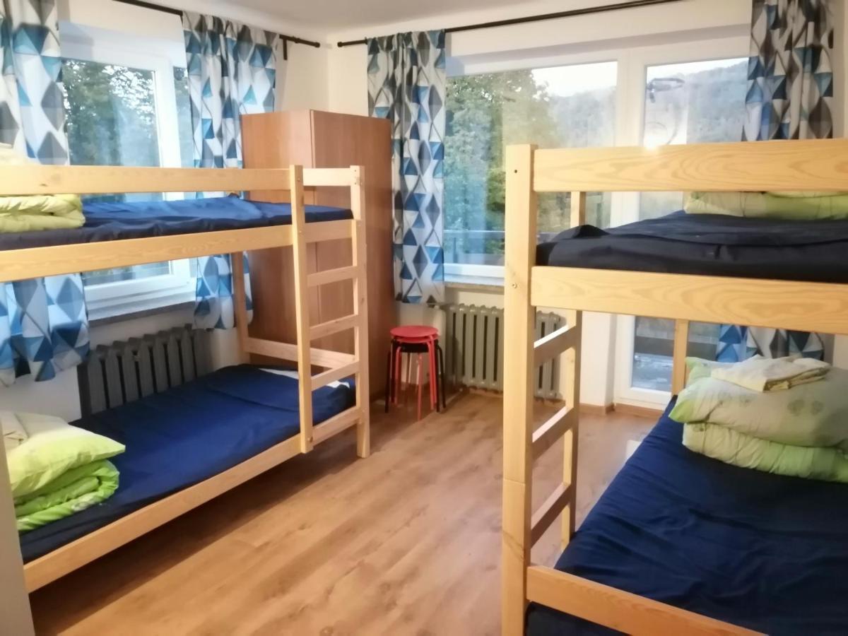 Przystanek Smerek Wetlina Kültér fotó