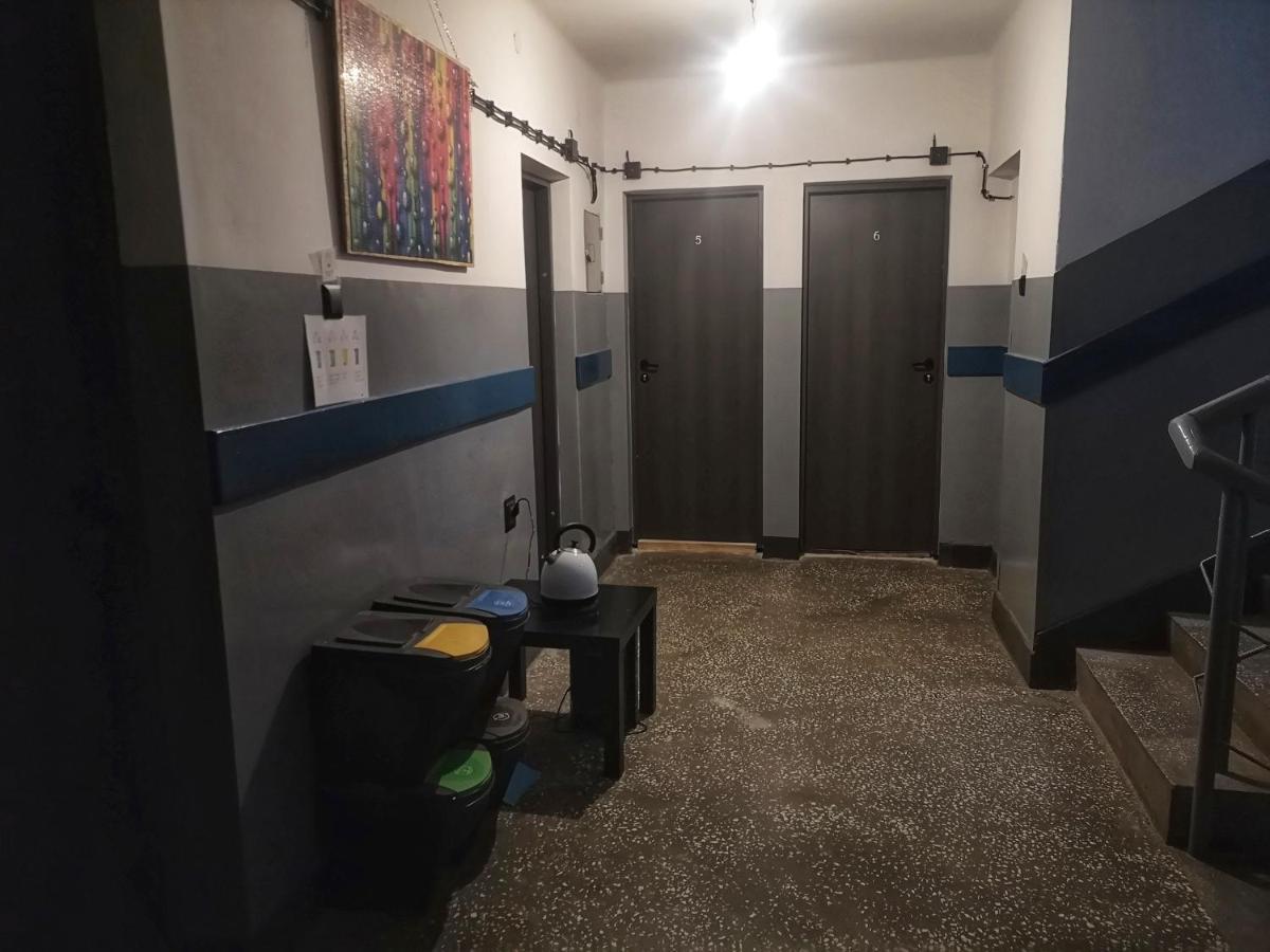 Przystanek Smerek Wetlina Kültér fotó