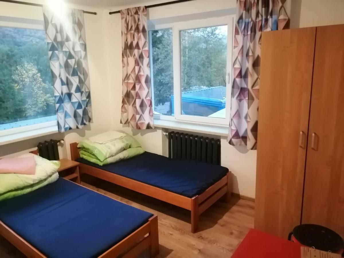 Przystanek Smerek Wetlina Kültér fotó